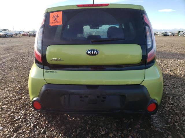 Photo 6 from auction – 2015 KIA SOUL with VIN KNDJN2A28F7766172