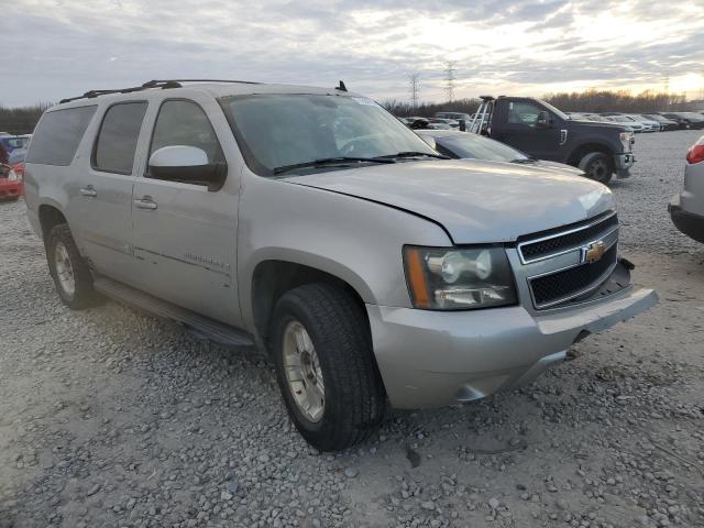 Photo 4 from auction – 2007 CHEVROLET SUBURBAN with VIN 1GNFK16397J181848