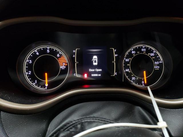 Photo 9 from auction – 2017 JEEP CHEROKEE L with VIN 1C4PJMCB9HD235498