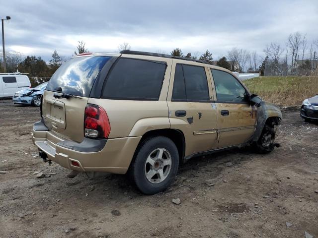 Photo 3 from auction – 2006 CHEVROLET TRAILBLAZE with VIN 1GNDT13S862307223
