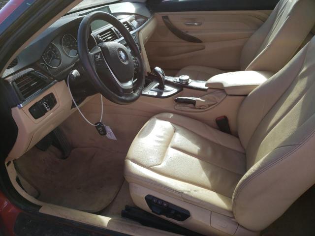 Photo 7 from auction – 2014 BMW 428 XI with VIN WBA3N9C54EK245757