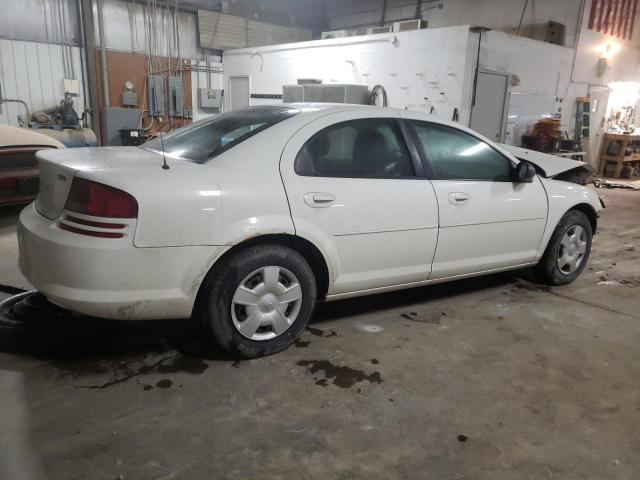 Photo 3 from auction – 2005 DODGE STRATUS SX with VIN 1B3EL46T95N643657