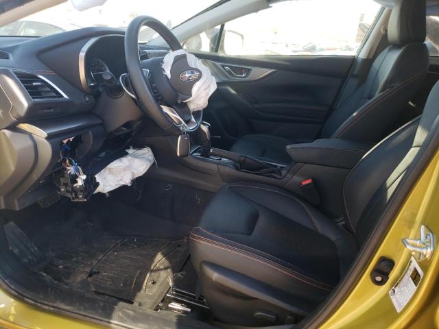 Photo 7 from auction – 2022 SUBARU CROSSTREK with VIN JF2GTHNC7NH207034