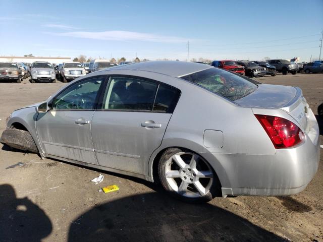 Photo 2 from auction – 2006 NISSAN MAXIMA SE with VIN 1N4BA41E16C827851
