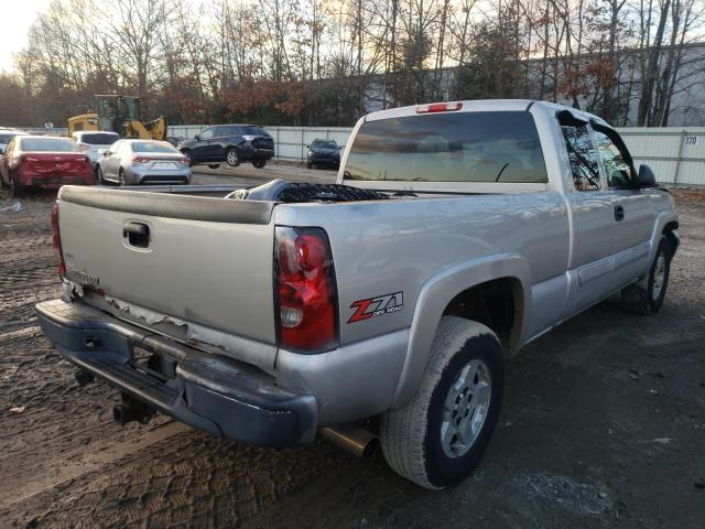 Photo 3 from auction – 2006 CHEVROLET SILVERADO with VIN 2GCEK19B261207898