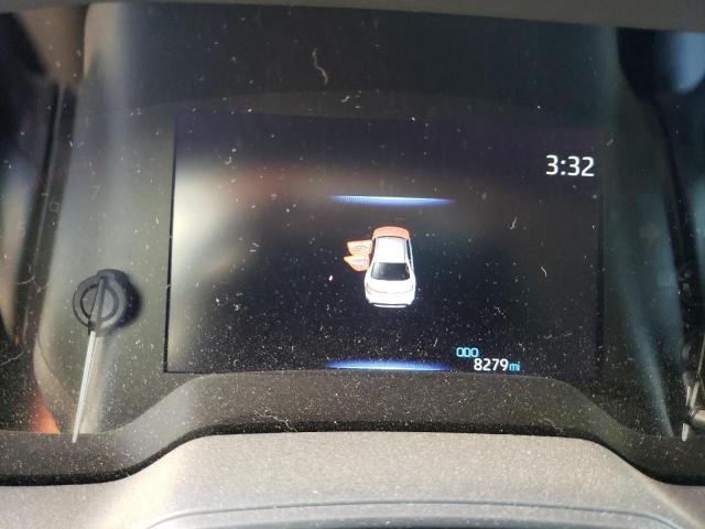 Photo 9 from auction – 2021 TOYOTA COROLLA LE with VIN JTDEAMDE9MJ026063