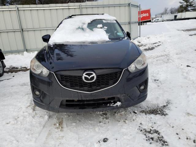 Photo 5 from auction – 2014 MAZDA CX-5 GT with VIN JM3KE4DY9E0312253
