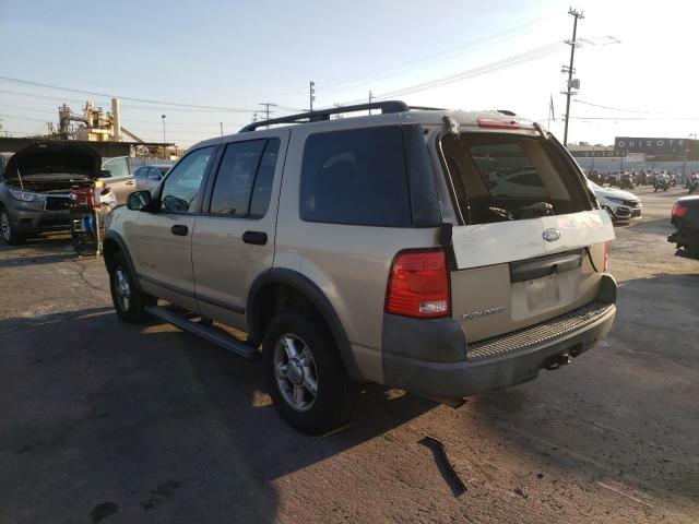 Photo 2 from auction – 2004 FORD EXPLORER X with VIN 1FMZU62E64UB97208