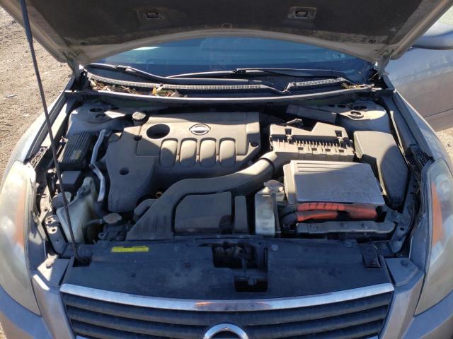 Photo 11 from auction – 2007 NISSAN ALTIMA HYB with VIN 1N4CL21E37C186089