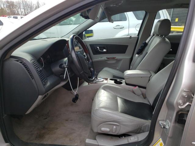 Photo 7 from auction – 2007 CADILLAC CTS HI FEA with VIN 1G6DP577470118319