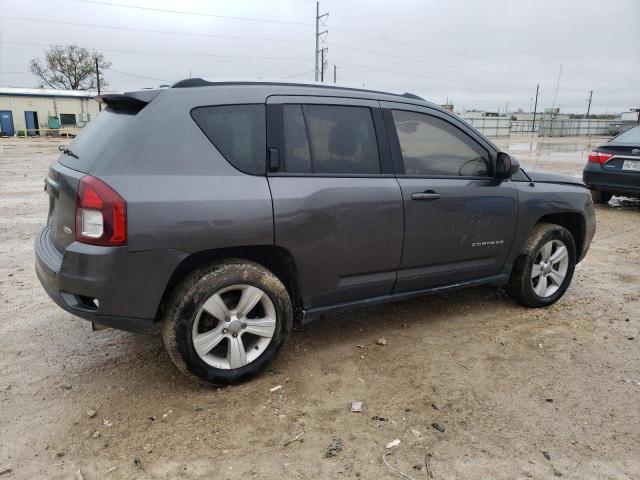 Photo 3 from auction – 2016 JEEP COMPASS LA with VIN 1C4NJDEB3GD733344