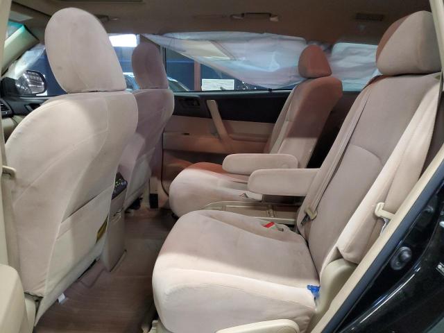 Photo 11 from auction – 2009 TOYOTA HIGHLANDER with VIN JTEES41A592143814
