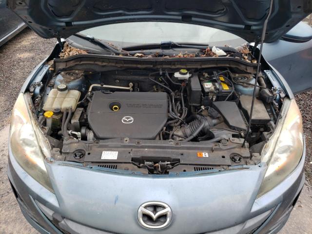 Photo 11 from auction – 2010 MAZDA 3 I with VIN JM1BL1SF0A1250339