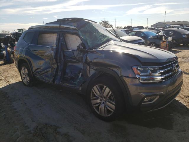 Photo 4 from auction – 2019 VOLKSWAGEN ATLAS SEL with VIN 1V2ER2CA5KC512428