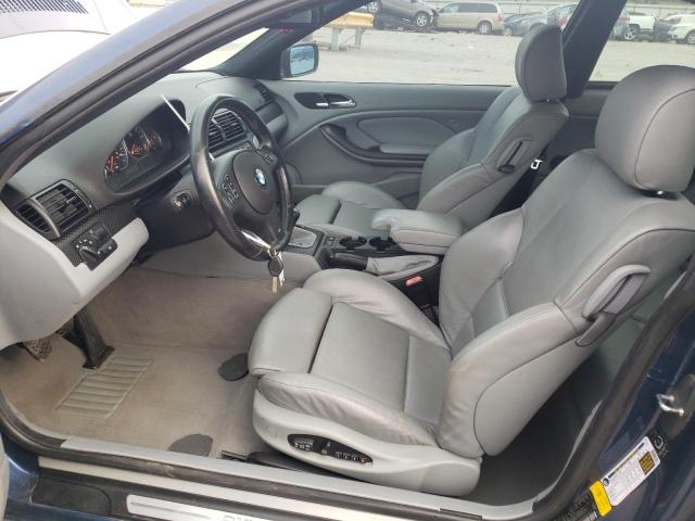 Photo 7 from auction – 2005 BMW 330 CI with VIN WBABD53465PD99732