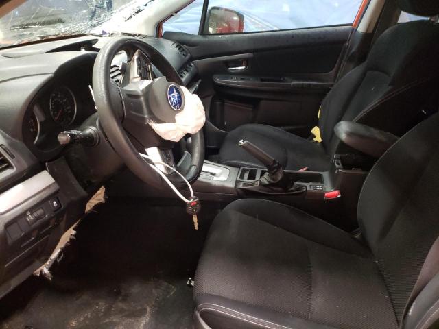Photo 7 from auction – 2014 SUBARU XV CROSSTR with VIN JF2GPACC4E8255606