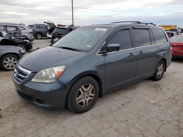 Photo 1 from auction – 2005 HONDA ODYSSEY EX with VIN 5FNRL38755B044912
