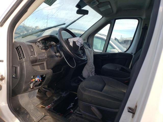 Photo 8 from auction – 2017 RAM PROMASTER with VIN 3C6TRVDGXHE505948