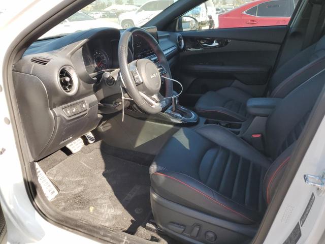 Photo 7 from auction – 2022 KIA FORTE GT with VIN 3KPF44AC6NE479098