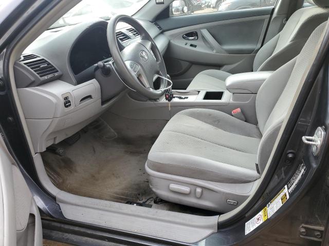 Photo 7 from auction – 2009 TOYOTA CAMRY BASE with VIN 4T1BE46K29U886009