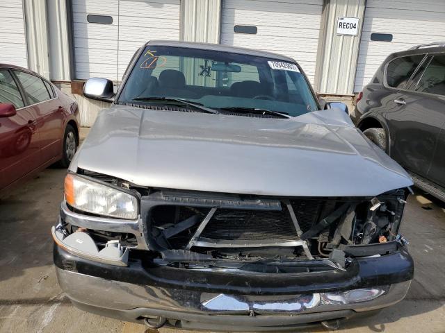 Photo 5 from auction – 2000 GMC NEW SIERRA with VIN 2GTEC19TXY1125443