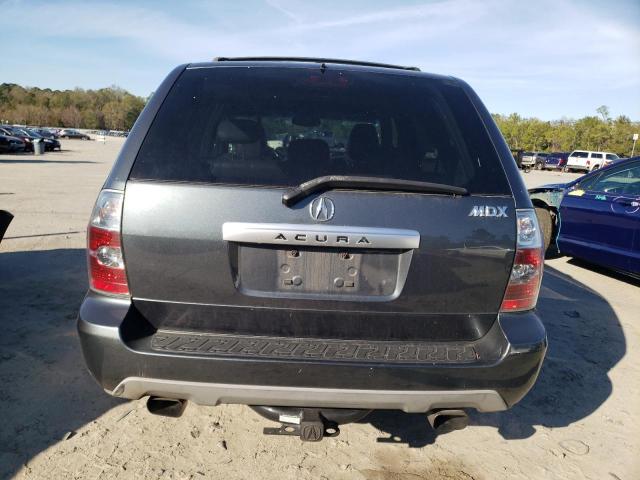 Photo 6 from auction – 2006 ACURA MDX with VIN 2HNYD18206H502931
