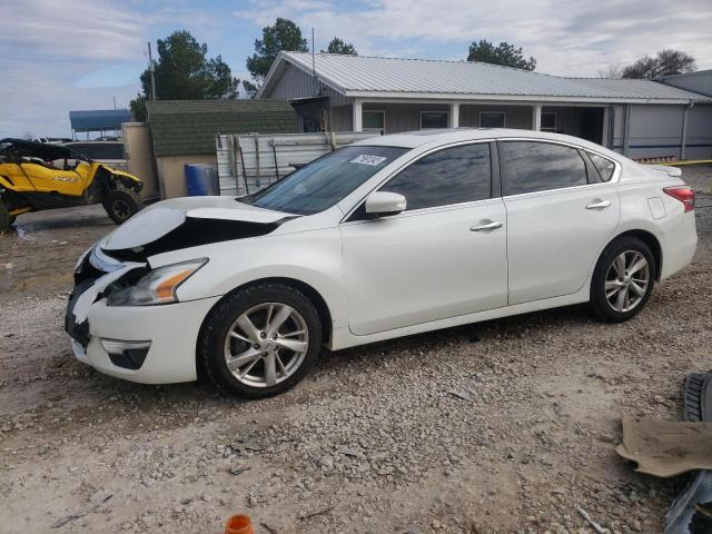 NISSAN ALTIMA 2.5 2013 with VIN 1N4AL3AP7DN572643 - Photo from auction