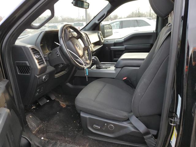 Photo 7 from auction – 2018 FORD F150 SUPER with VIN 1FTEW1EG9JFB26369