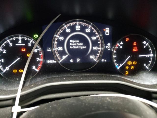 Photo 9 from auction – 2021 MAZDA 3 SELECT with VIN JM1BPAKL8M1319034