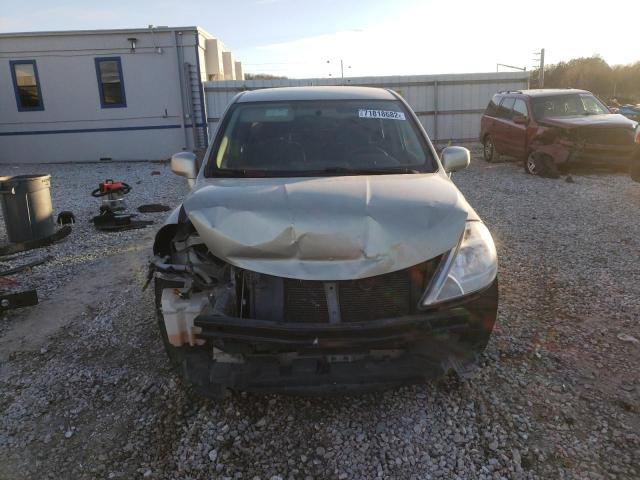 Photo 5 from auction – 2008 NISSAN VERSA S with VIN 3N1BC11E78L371545