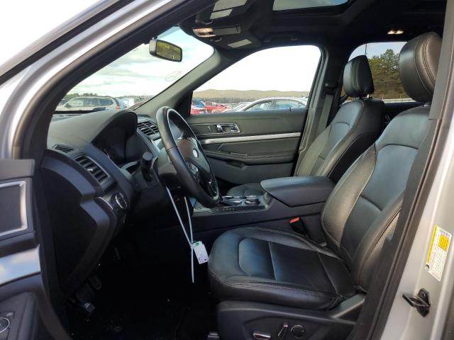 Photo 7 from auction – 2018 FORD EXPLORER X with VIN 1FM5K8D89JGB73468