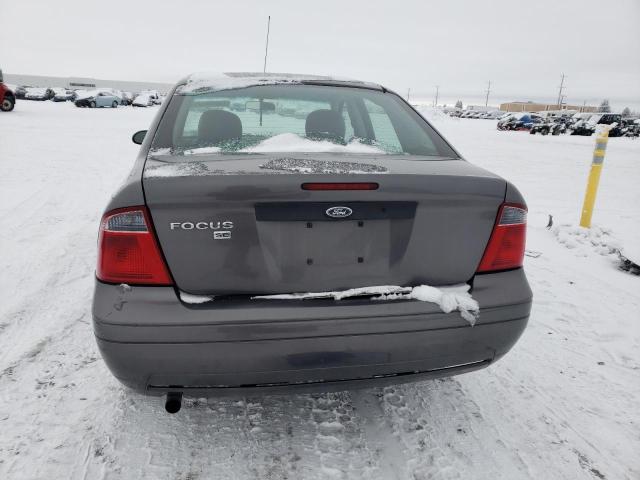 Photo 6 from auction – 2007 FORD FOCUS ZX4 with VIN 1FAFP34N77W312746