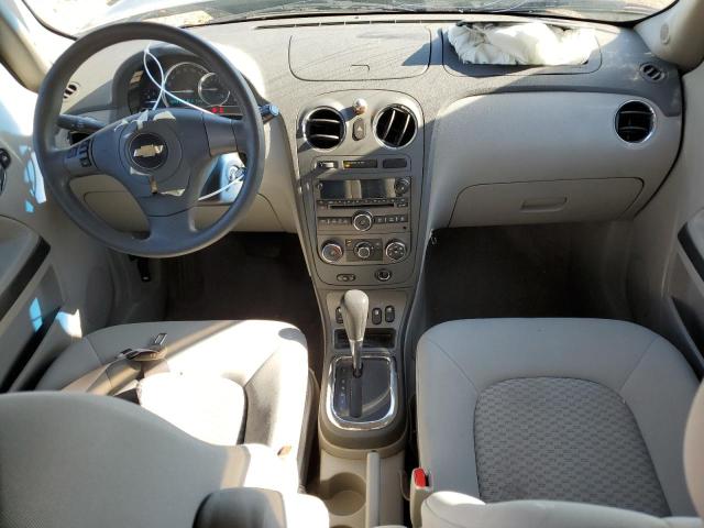 Photo 8 from auction – 2007 CHEVROLET HHR LT with VIN 3GNDA23D77S587252