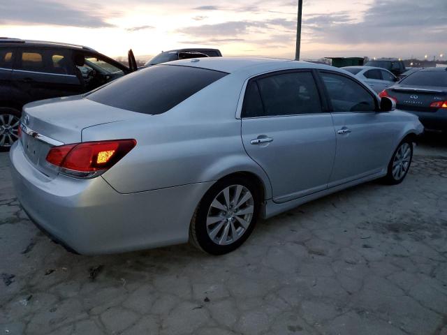 Photo 3 from auction – 2012 TOYOTA AVALON BAS with VIN 4T1BK3DBXCU457326