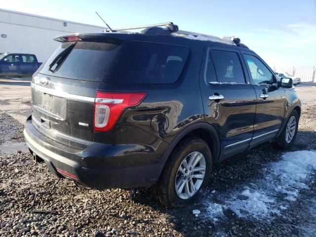 Photo 3 from auction – 2014 FORD EXPLORER L with VIN 1FM5K8F81EGA75005