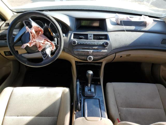 Photo 8 from auction – 2010 HONDA ACCORD LX with VIN 1HGCP2F33AA125271