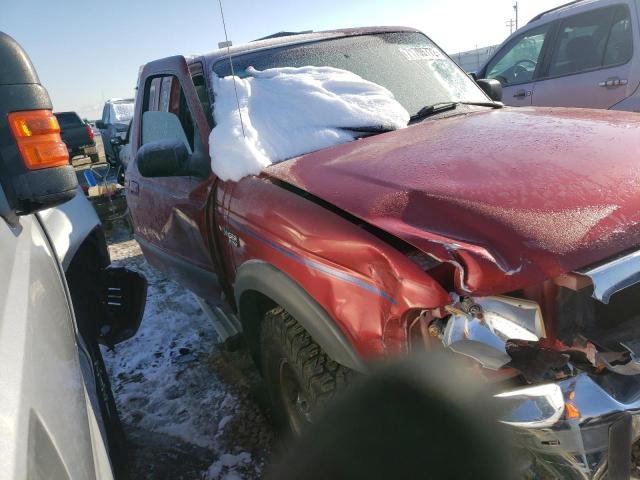 Photo 4 from auction – 1998 FORD RANGER SUP with VIN 1FTZR15X7WPB59204