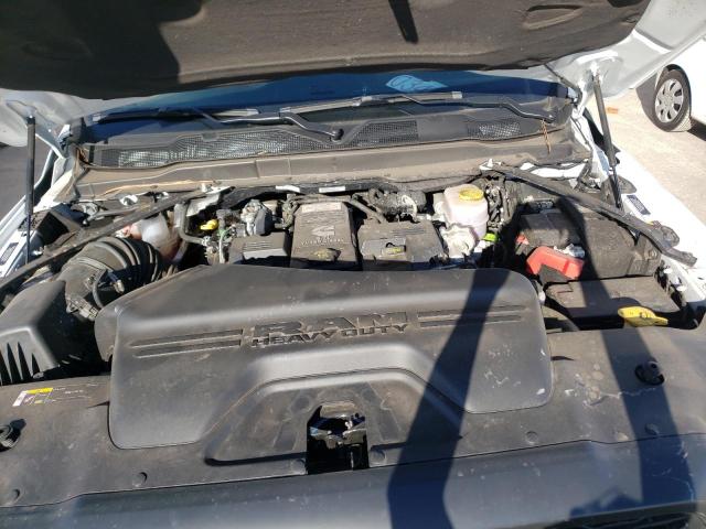 Photo 11 from auction – 2022 RAM 2500 TRADE with VIN 3C6UR5CL0NG288414