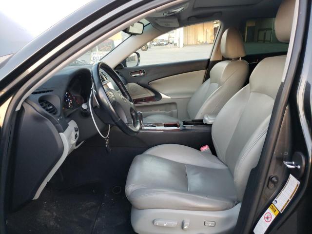 Photo 7 from auction – 2008 LEXUS IS350 with VIN JTHBE262382015377