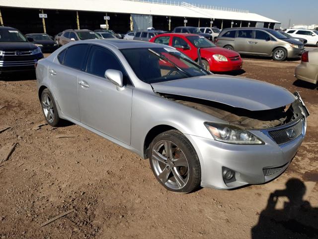 Photo 4 from auction – 2011 LEXUS IS 250 with VIN JTHBF5C26B5134842
