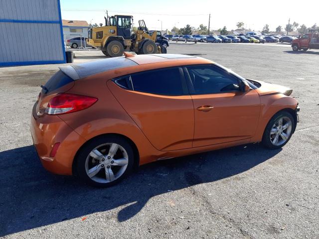 Photo 3 from auction – 2012 HYUNDAI VELOSTER with VIN KMHTC6AD3CU025069