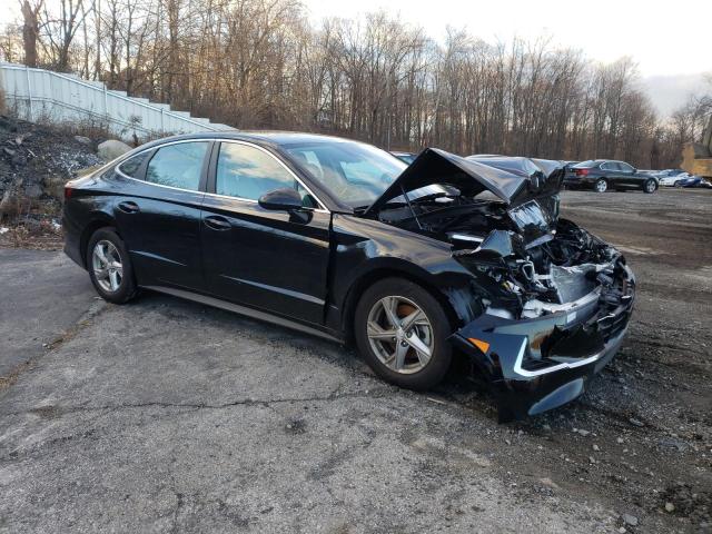 Photo 4 from auction – 2021 HYUNDAI SONATA SE with VIN 5NPEG4JA8MH104860