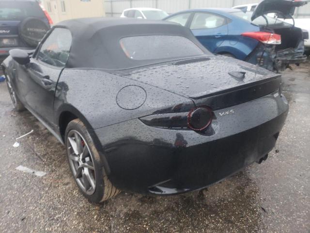 Photo 2 from auction – 2016 MAZDA MX-5 MIATA with VIN JM1NDAD78G0107153