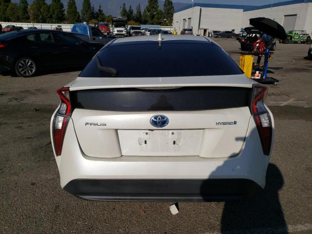 Photo 6 from auction – 2016 TOYOTA PRIUS with VIN JTDKARFU9G3002102