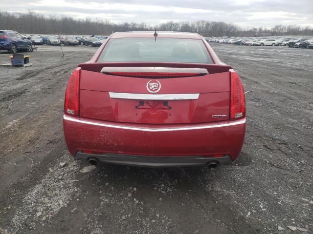 Photo 6 from auction – 2008 CADILLAC CTS with VIN 1G6DF577080208121