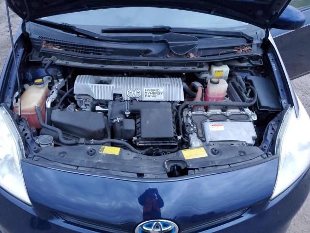 Photo 11 from auction – 2012 TOYOTA PRIUS with VIN JTDKN3DU9C1520852