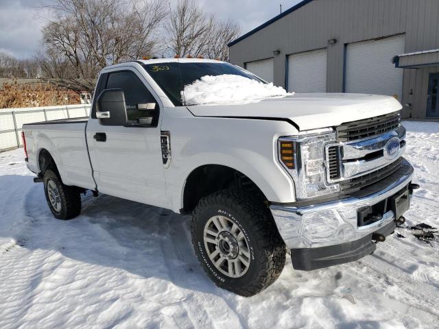 Photo 4 from auction – 2019 FORD F250 SUPER with VIN 1FTBF2B61KEE79569