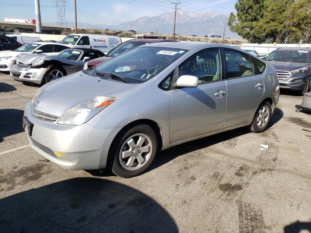 TOYOTA PRIUS 2005 with VIN JTDKB20U457050870 - Photo from auction