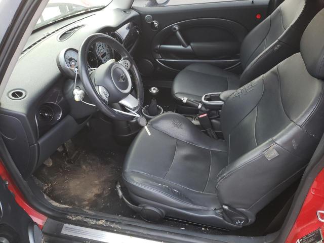Photo 7 from auction – 2006 MINI COOPER with VIN WMWRC33526TK63599