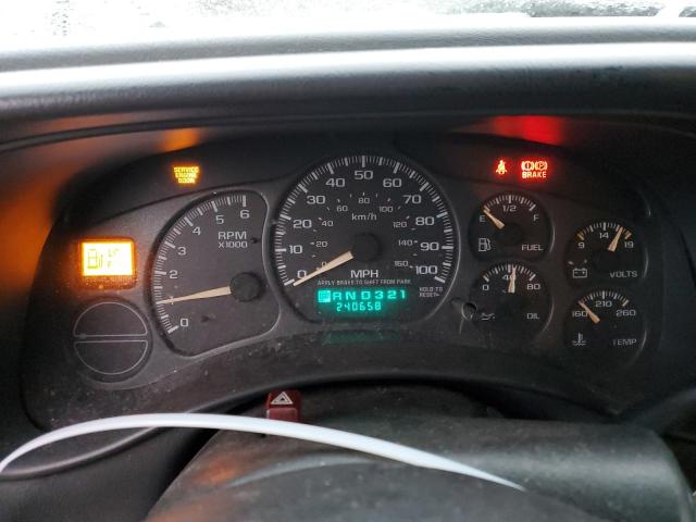 Photo 9 from auction – 2002 CHEVROLET SILVERADO with VIN 1GCEC19T32E161514